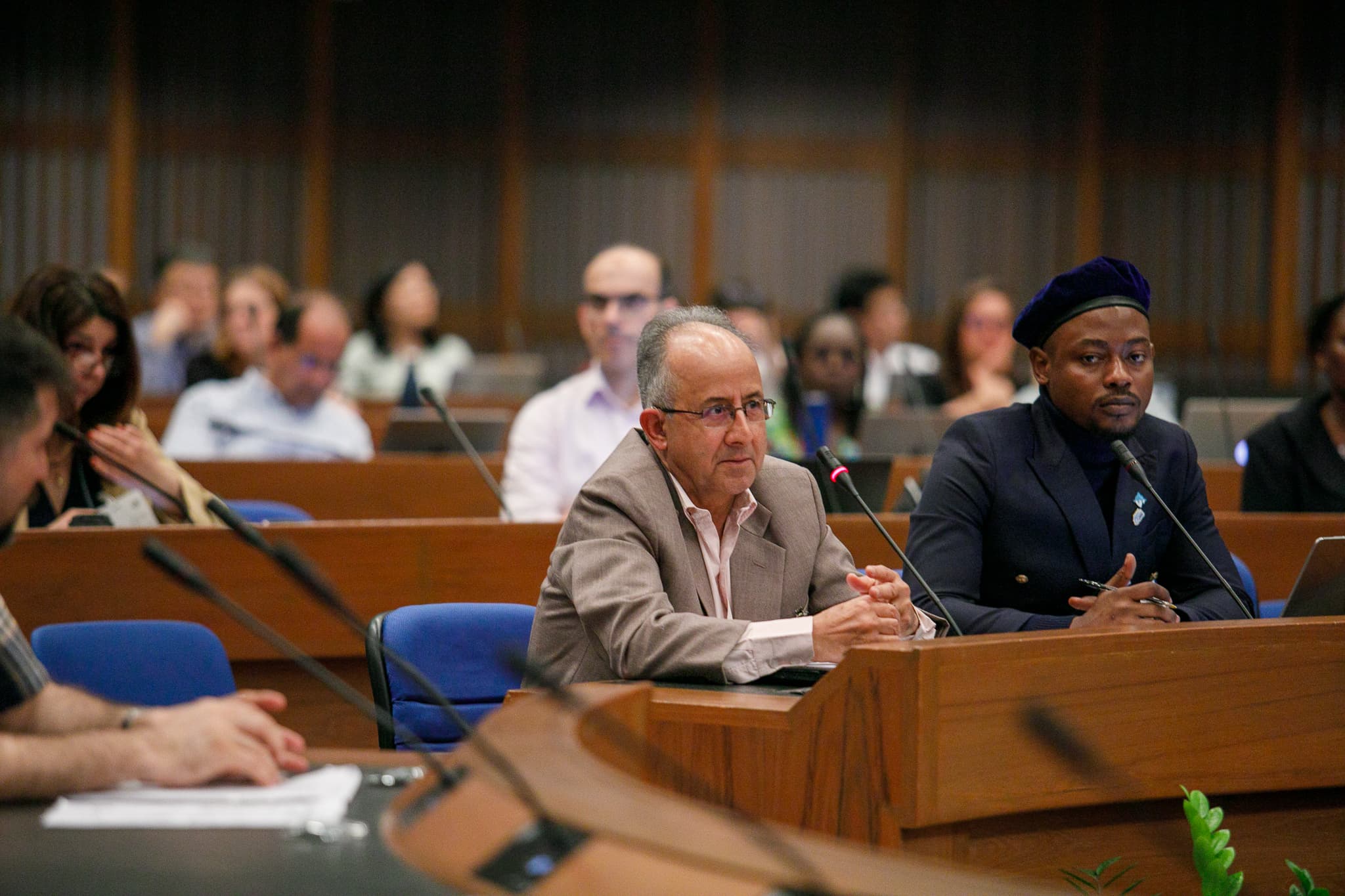 UNEP (United Nations Environment Programme) - GEO-7 Fellow