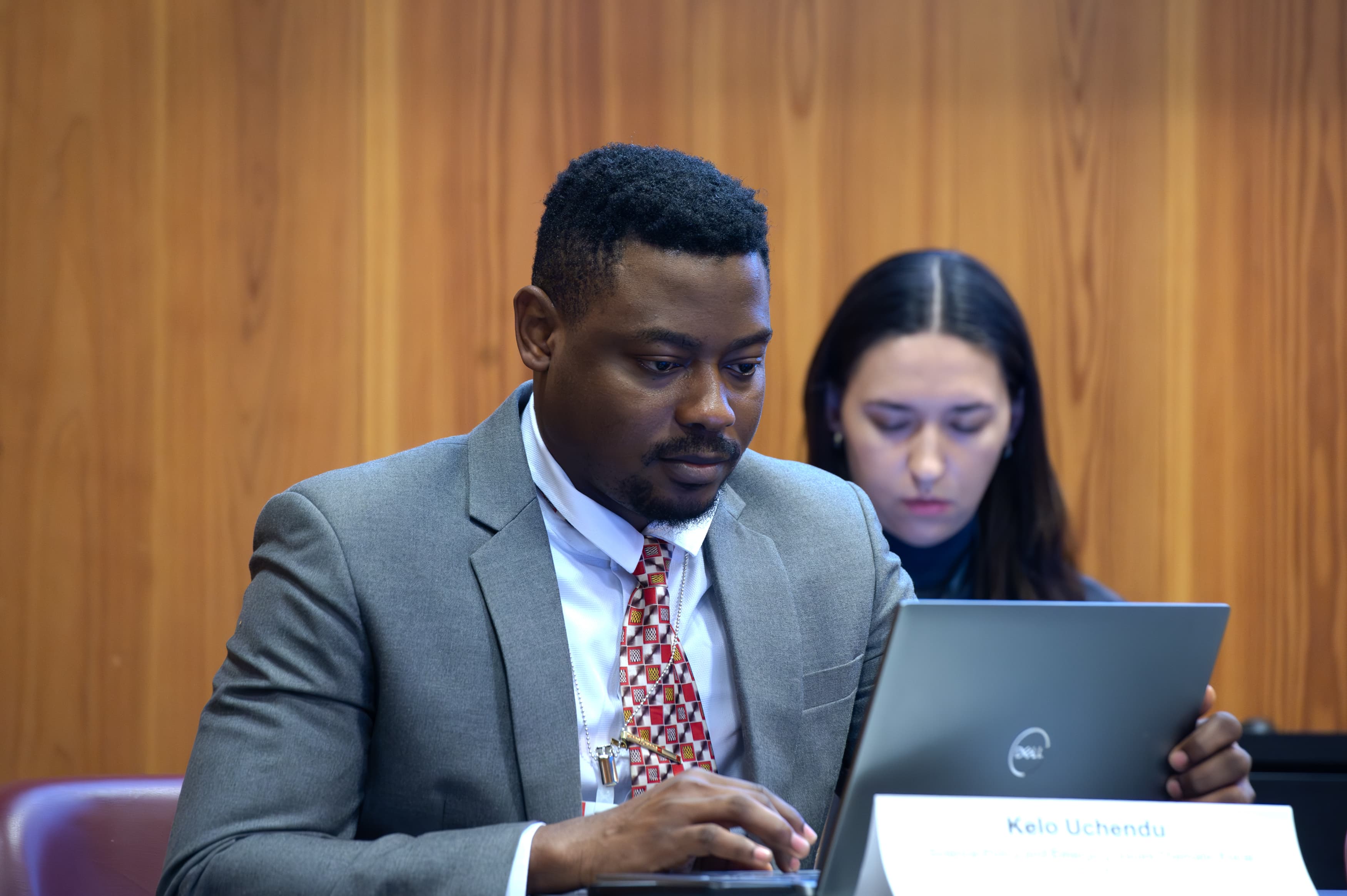 Mott MacDonald - Decarbonisation & Energy Transition Consultant